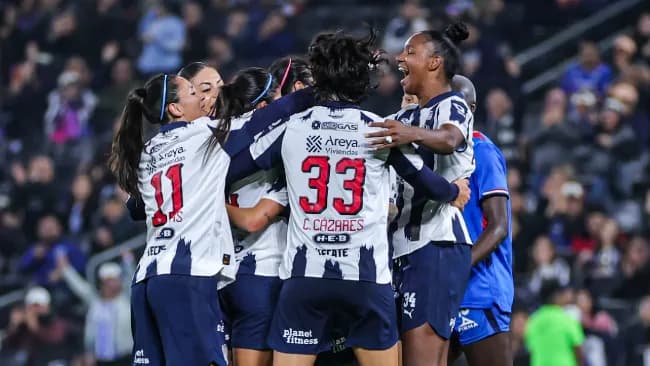 Liga MX Femenil: Así marcha la Tabla General del Clausura 2026
