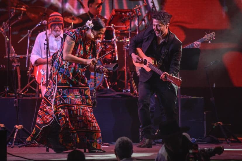 Lila Downs gratis en Iztapalapa: checa cuándo será la nueva fecha del concierto