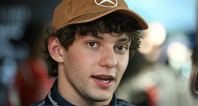 Listo para hacer historia, Kimi Antonelli está a un paso del título de la Fórmula 1 en el Gran Premio de Estados Unidos