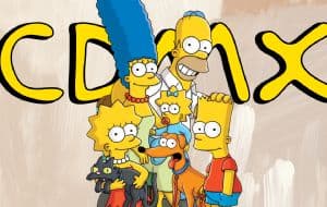 Llega a México la expo de Los Simpson | FECHA Y ACTIVIDADES