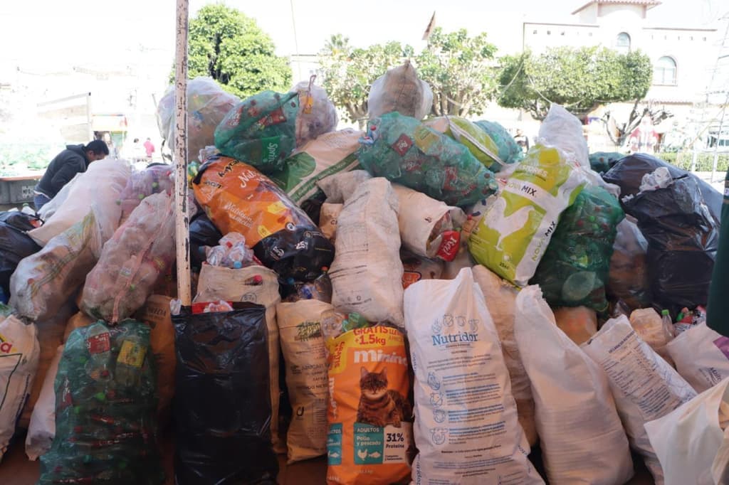 ¡Lleva el celular viejito! Así será el Mega-Reciclatón en Edomex: fecha, lugar y qué puedes canjear