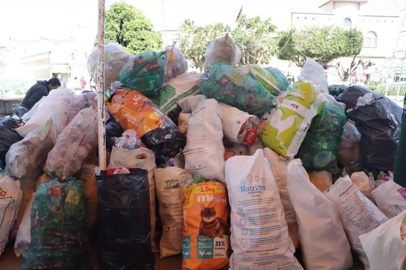 ¡Lleva el celular viejito! Así será el Mega-Reciclatón en Edomex: fecha, lugar y qué puedes canjear
