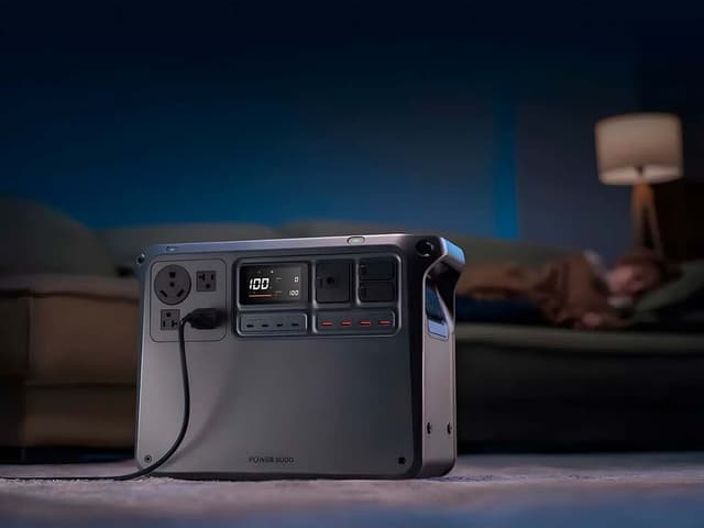 Lo nuevo de DJI en México no es ni un dron ni una cámara, es una batería gigante para darle luz a tu refrigerador