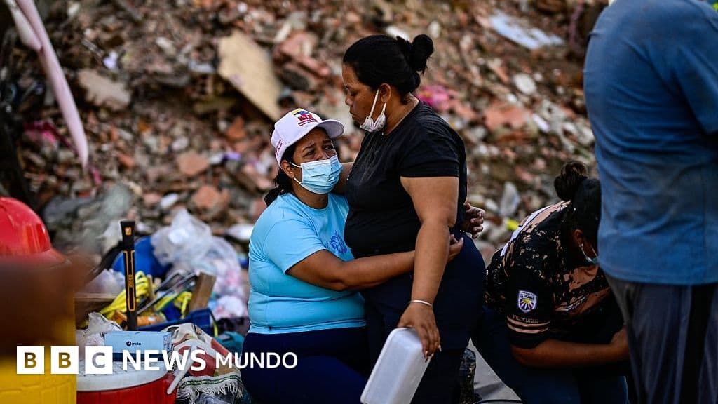 "Lo que ocurrió en Venezuela no lo he visto ni en Haití ni en Pakistán": la experta en desastres que alerta sobre los desafíos de la reconstrucción tras los terremotos