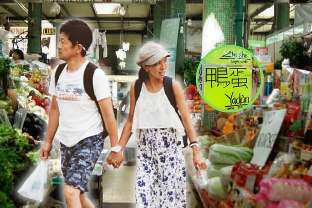 Lo que pasa en el mercado de San Juan resume un cambio en la CDMX: vender ahora implica hablar chino