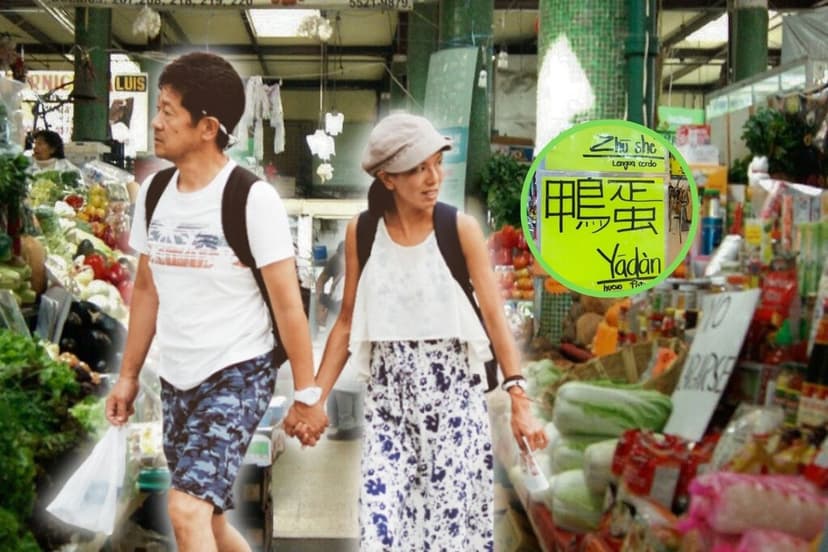 Lo que pasa en el mercado de San Juan resume un cambio en la CDMX: vender ahora implica hablar chino