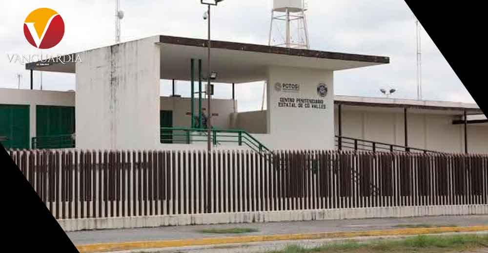 Localizan sin vida a joven interno en su celda, en Ciudad Valles