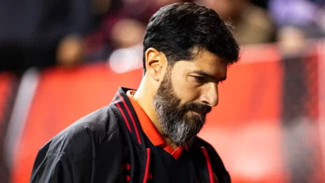 Loco Abreu 'explota' en conferencia contra Jardine junto a su cuerpo técnico y manda dardo al América