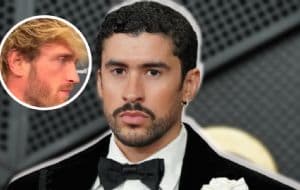 Logan Paul enfurece al ser cuestionado sobre el show de Bad Bunny en el Super Bowl LX