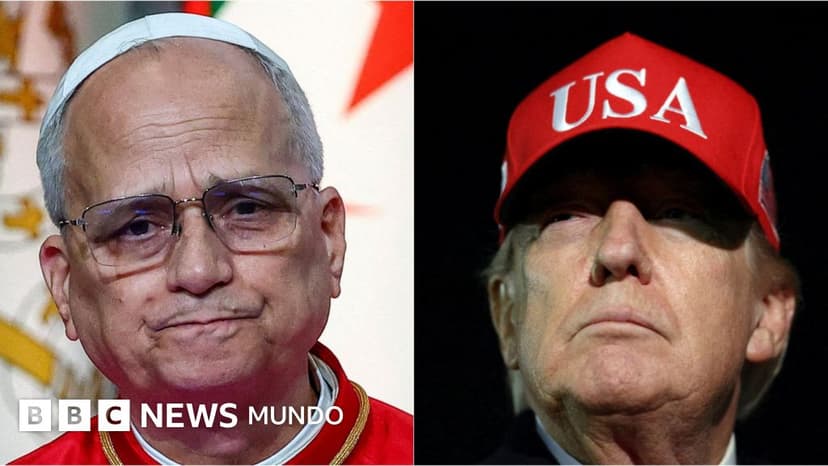 Los 3 temas clave en el centro de la disputa entre Trump y el papa León XIV