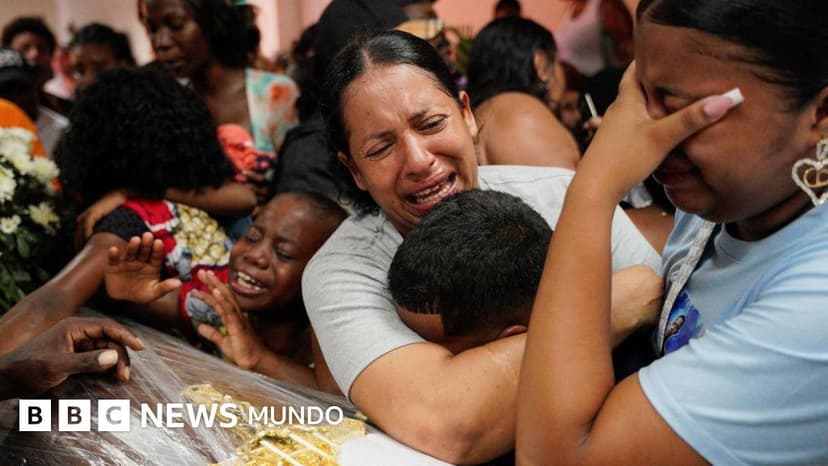 "Los 4 de Guayaquil": condenan a penas de prisión a 16 militares en Ecuador por la desaparición forzada de los menores