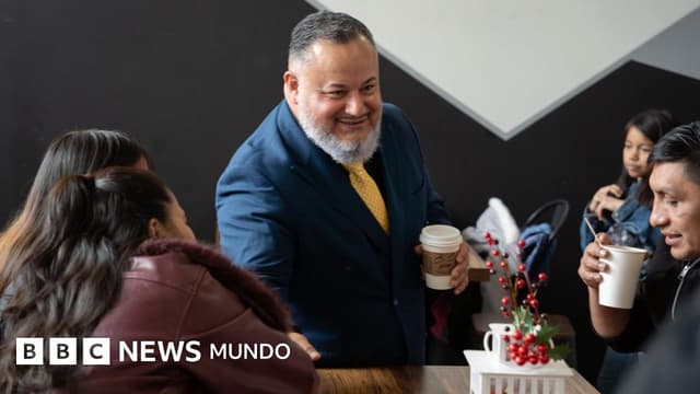 "Los agentes están cazando a las personas cuando salen a tirar la basura": el pastor mexicano que ayuda a los migrantes que se esconden de ICE en Minesota