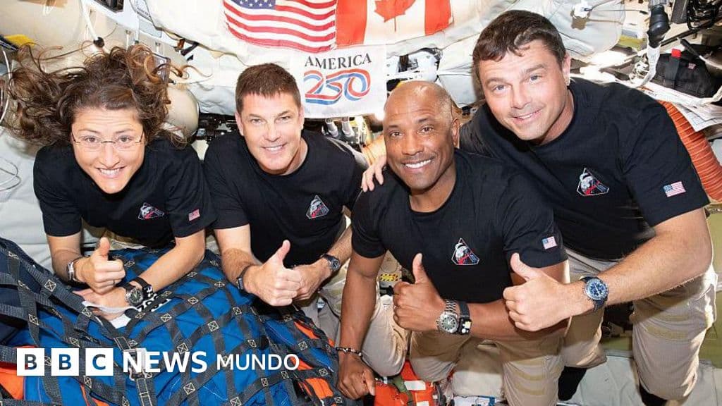 Los astronautas de Artemis II ya están de vuelta en la Tierra: ¿y ahora qué pasa con ellos?