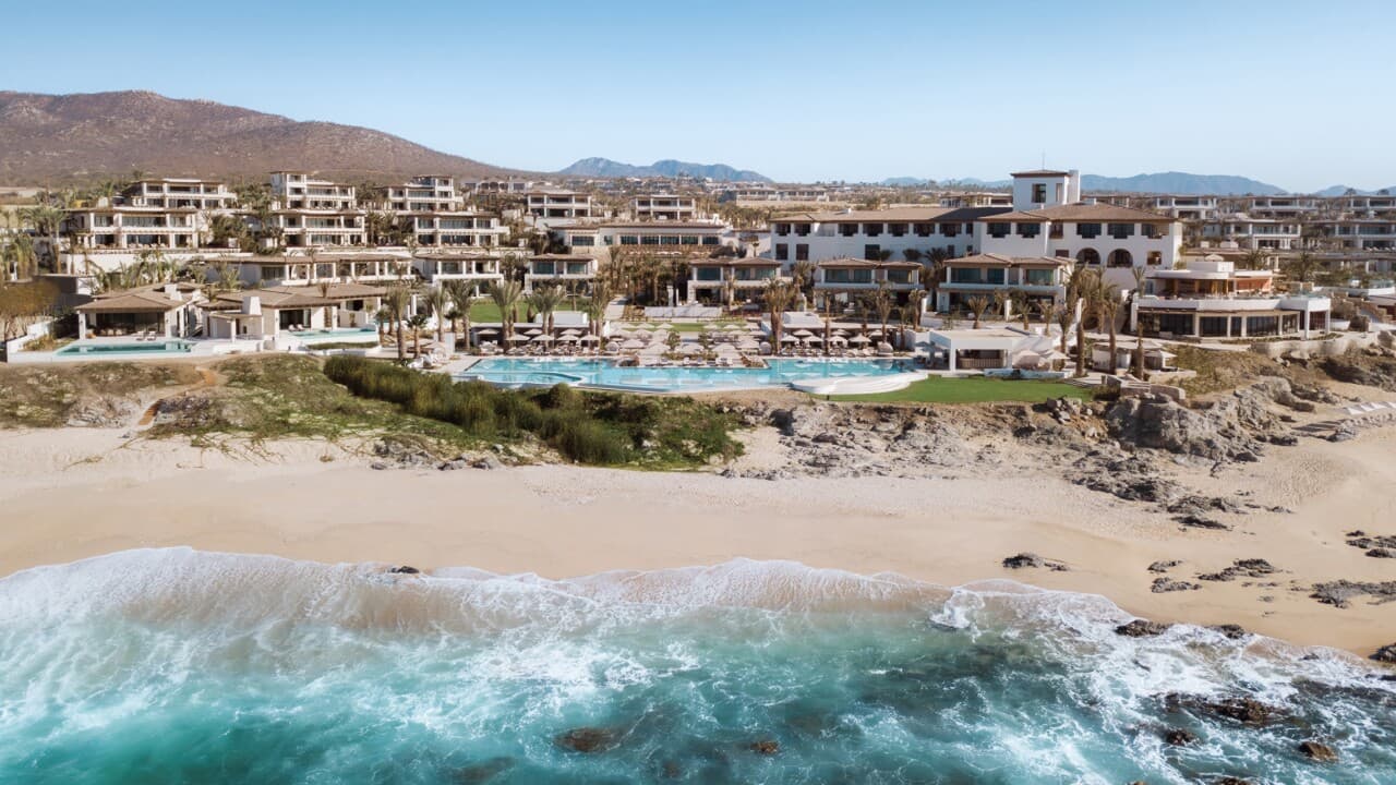 Los Cabos sirve su mejor as en el Mifel Tennis Open by Telcel Oppo: tenis, mar y alta cocina mexicana