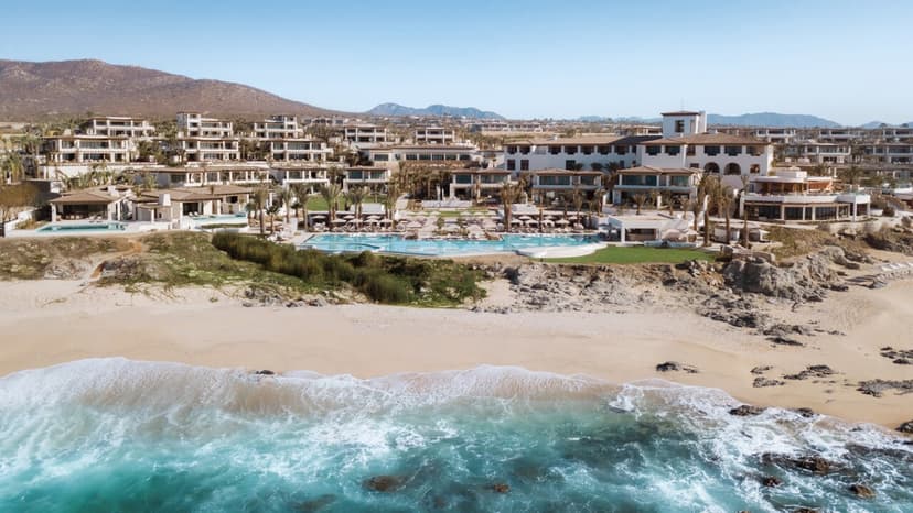 Los Cabos sirve su mejor as en el Mifel Tennis Open by Telcel Oppo: tenis, mar y alta cocina mexicana
