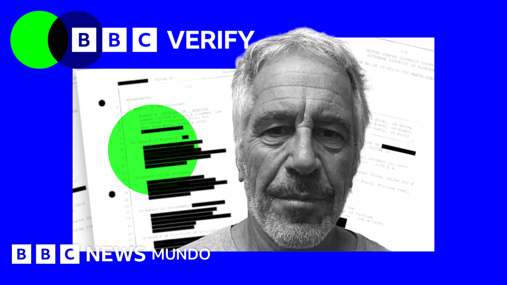 Los detalles inéditos sobre la muerte de Jeffrey Epstein que revelaron los últimos archivos divulgados