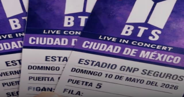 Los fans de BTS inundan de reclamos a Ticketmaster: demandan revisar cobros abusivos