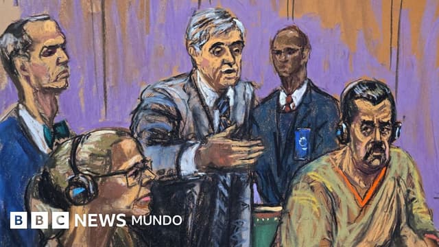 Los fiscales de EE.UU. rechazan que Venezuela pague la defensa de Maduro y el juez deja pendiente su decisión