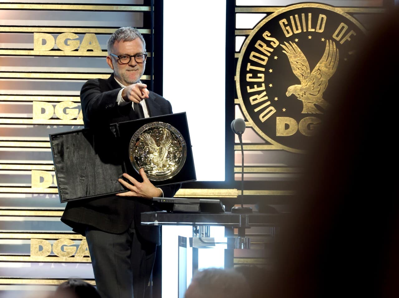 Los ganadores de los DGA: Paul Thomas Anderson más cerca del Oscar