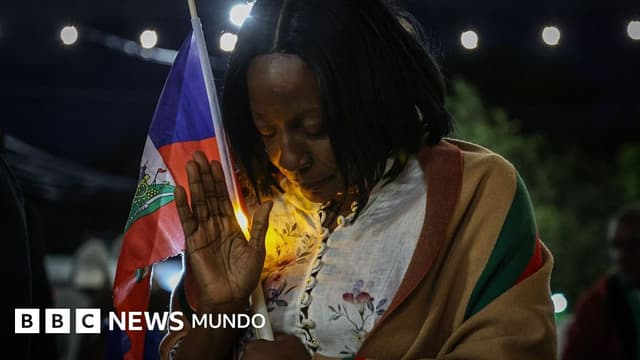 "Los hospitales y los ancianos los necesitan": el profundo impacto en EE.UU. de deportar a cientos de miles de haitianos
