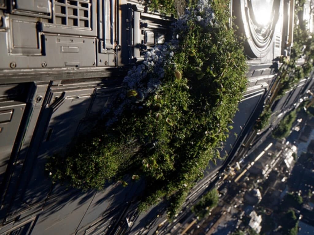 Los investigadores pegaron musgo a la capa exterior de la Estación Espacial Internacional por 283 días: este es un primer paso hacia el reverdecimiento de otros mundos