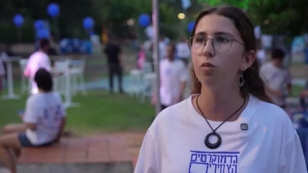 Los jóvenes israelíes se preparan para votar: ¿hacia dónde se inclina su voto?