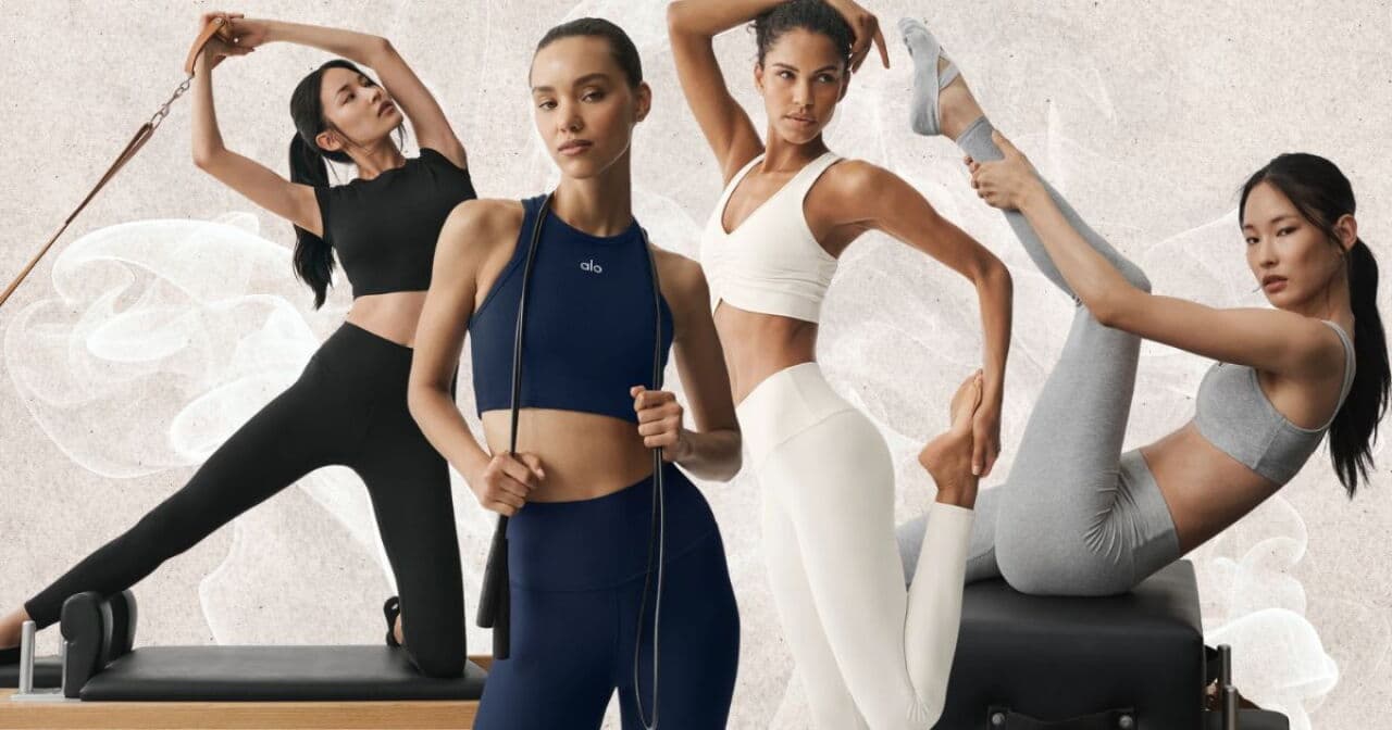 Los leggings que ya probamos y amamos por su súper soporte