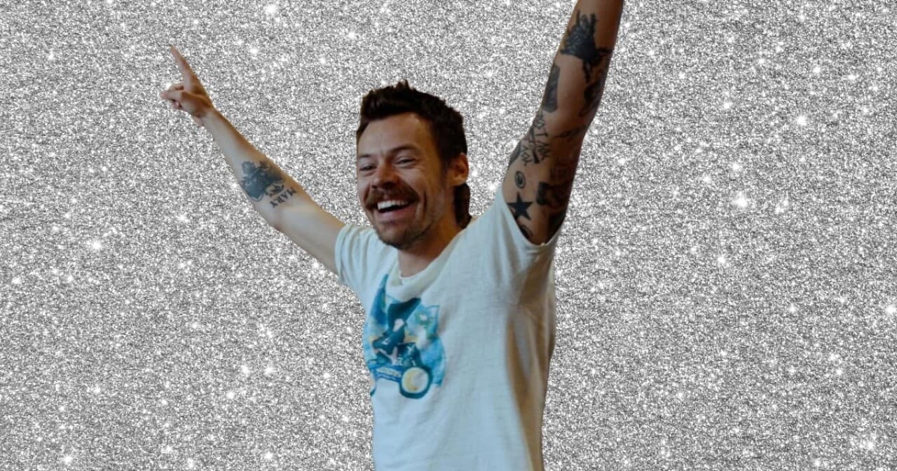Los mejores beauty looks para ir a los conciertos de Harry Styles en la Ciudad de México