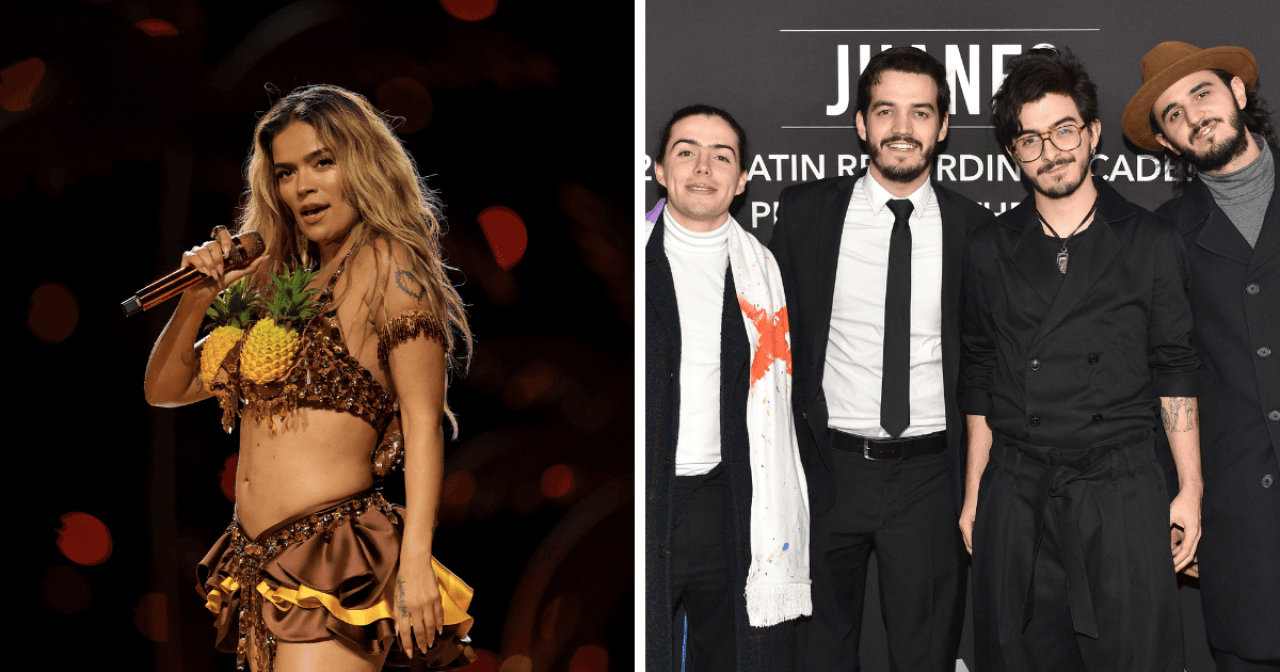 Los mexicanos 'Cachirula & Loojan', 'RØZ' y otros artistas latinos que se presentarán en Coachella