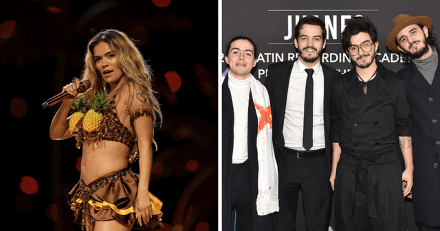 Los mexicanos 'Cachirula & Loojan', 'RØZ' y otros artistas latinos que se presentarán en Coachella