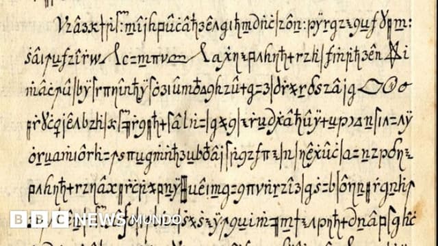 Los misterios y secretos medievales que están siendo revelados gracias a la IA