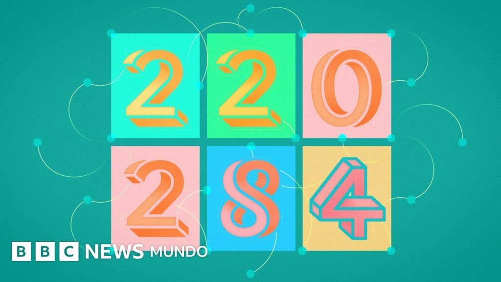 Los "números amigos", las extrañas parejas matemáticas que han cautivado a amantes, místicos y científicos por 2.500 años