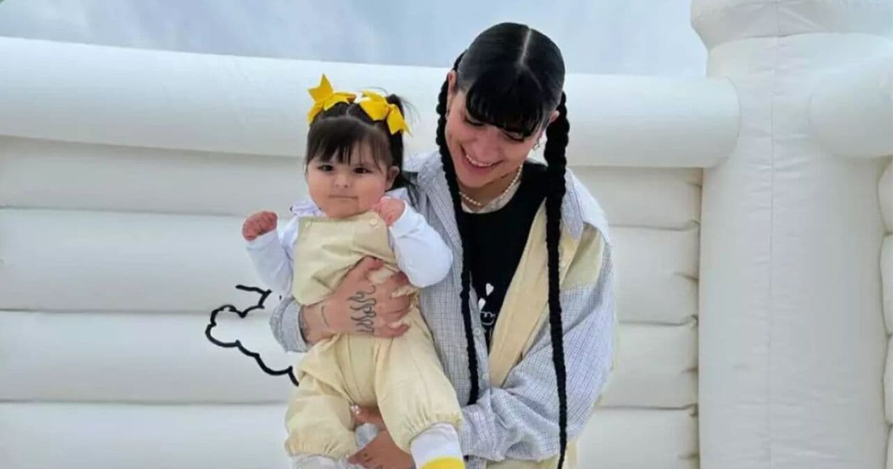 Los papás de Nodal extrañan a Inti, planean reencontrarse con ella en su próximo cumpleaños