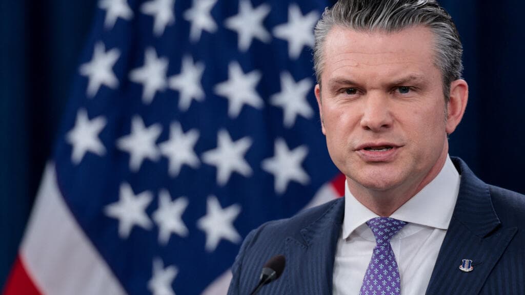 "Los próximos días serán decisivos en la guerra con Irán": Hegseth, secretario de Guerra de EE. UU.