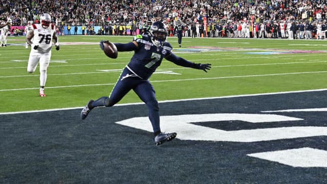 Los Seahawks aplastan a los Patriots y conquistan su segundo Super Bowl