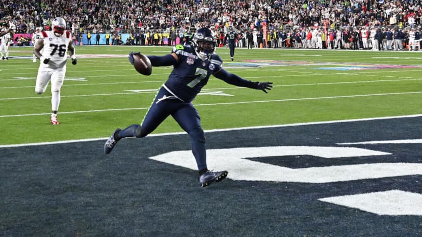 Los Seahawks aplastan a los Patriots y conquistan su segundo Super Bowl