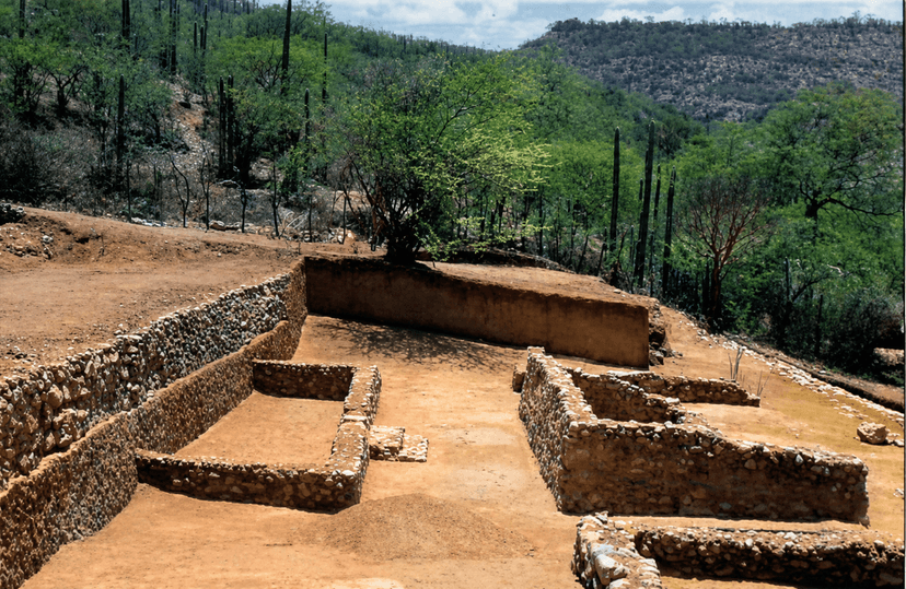 Los Tepoltzis, el antiguo centro ceremonial donde todavía se pide por la lluvia