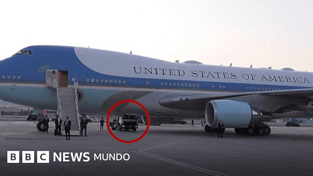 Los trucos que usa el servicio secreto de EE.UU. para ocultar a los presidentes a plena vista