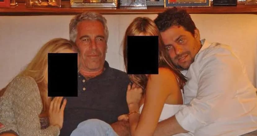 Los Trump eligieron a amigo de Epstein acusado de abuso para dirigir Melania