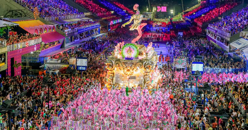 Los turistas del Carnaval de Brasil contarán con una app para elegir recorridos