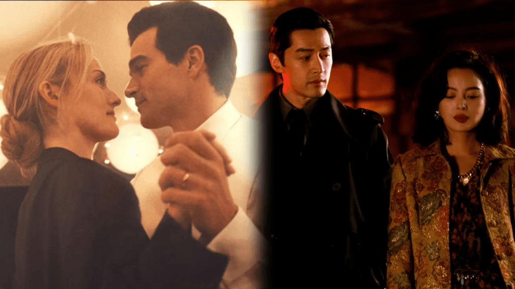 'Love Story' y 'Blossoms Shanghai': las series a ver en marzo