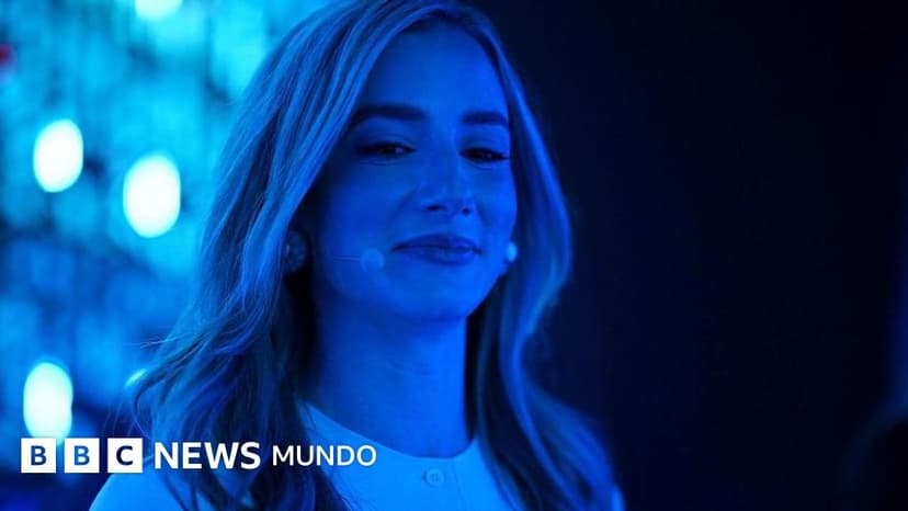 Luana Lopes Lara, la bailarina de ballet que se convirtió en la multimillonaria más joven del mundo con una empresa muy controvertida