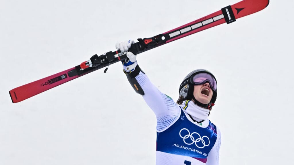 Lucas Pinheiro Braathen da a Brasil y a Latinoamérica su primer oro olímpico de invierno