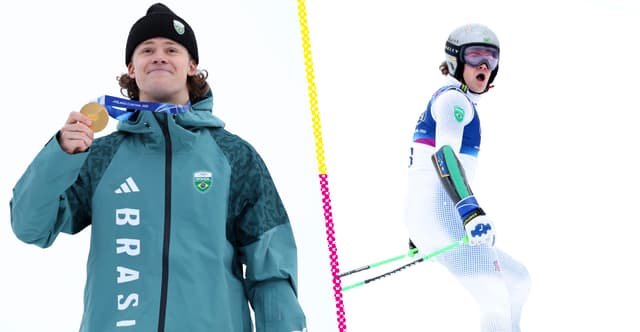 Lucas Pinheiro, del retiro a una histórica medalla para Brasil y Latinoamérica