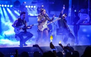 Lucero celebra 46 años de trayectoria en el Auditorio Nacional