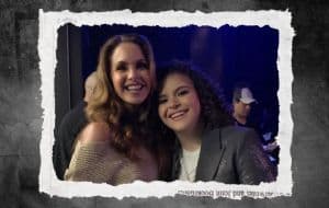 Lucero le dedica emotivo mensaje a Lucerito Mijares por su cumpleaños