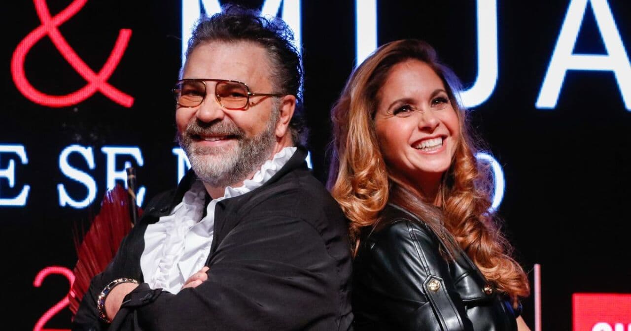 Lucero se une a los festejos por los 40 años de carrera de Mijares: 'Te quiero muchísimo'