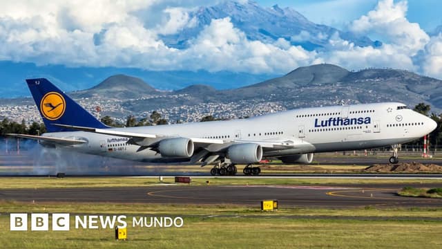 Lufthansa cancela 20.000 vuelos previstos para los próximos meses ante el alza de los precios del combustible