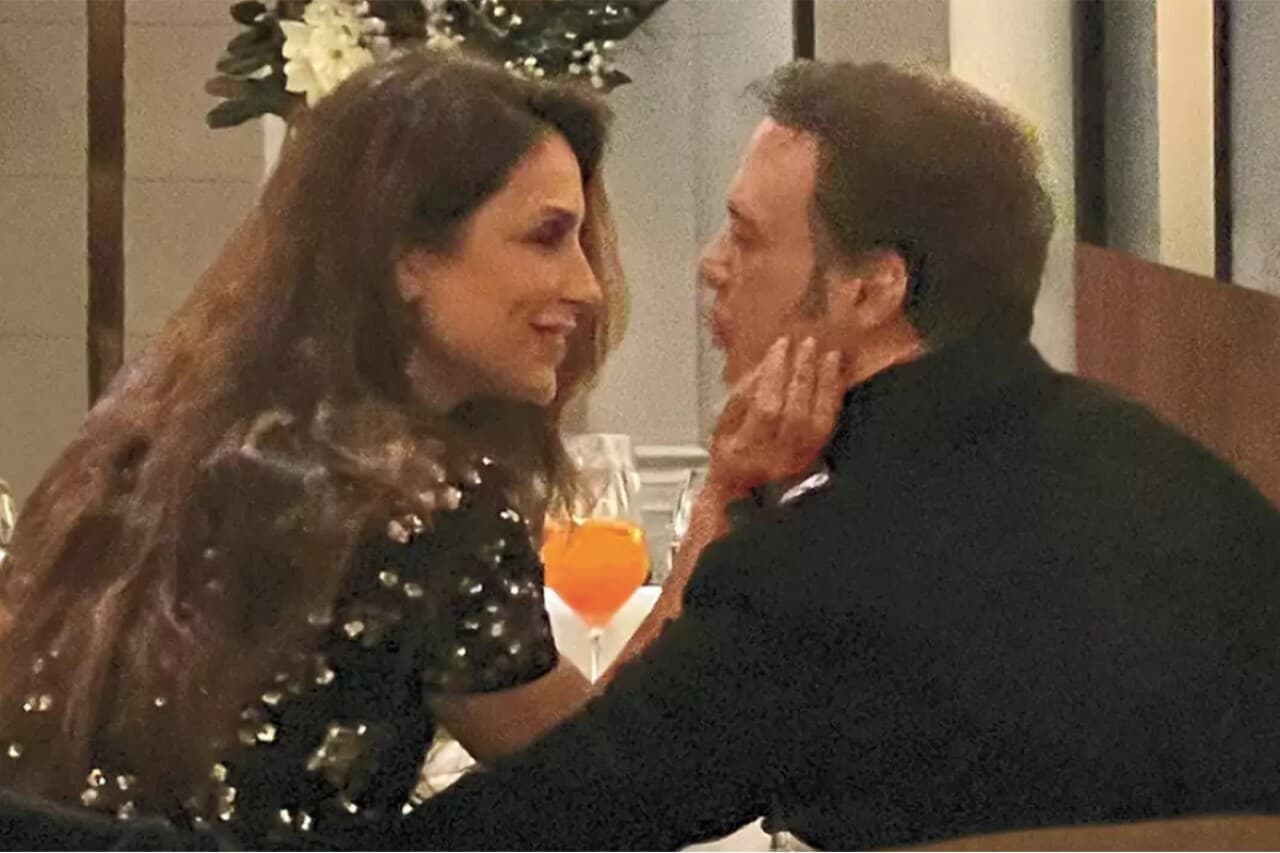 Luis Miguel reaparece con Paloma Cuevas en una salida exclusiva que dice más que mil palabras