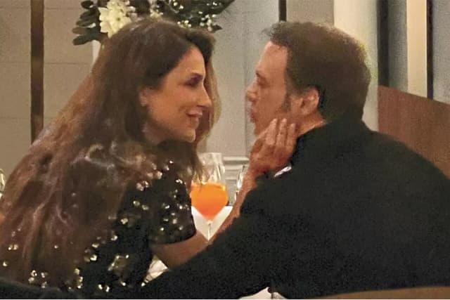 Luis Miguel reaparece con Paloma Cuevas en una salida exclusiva que dice más que mil palabras
